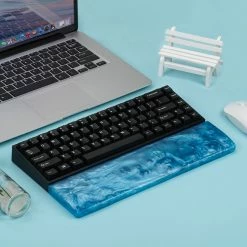 KBDfans Shop Alopow Resin Wrist Rest
