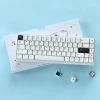 KBDfans Fully Assembled Tofu65 Hot-swap Keyboard With PBTfans BOW Keycaps