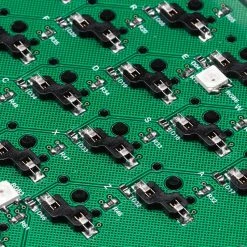 Mechanical Keyboard Low Profile Switches Kailh PCB Socket CPG135001S30 Shop