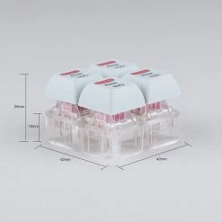 KBDfans Shop Switches Tester Collection (4 Switches)