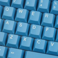 EPBT ENJOYPBT BLUE ABS DOUBLESHOT MECHANICAL KEYBOARD KEYCAPS SET Shop