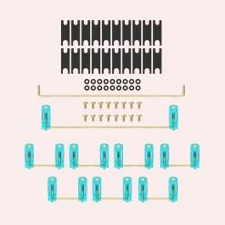 KBDfans Dyboox PC Screw-in Stabilizers Shop