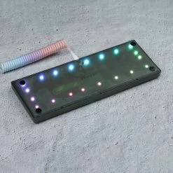 KBDfans Fully Assembled Tiger Lite Hot-swap Keyboard With PBTfans WOB Keycaps Shop