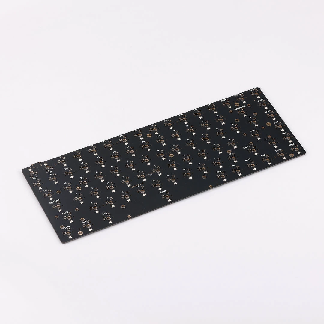 KBDfans KBD75RGB Hot-swap PCB (Per-key RGB)