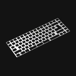 KBDfans Shop TOFU84 Aluminum Plate