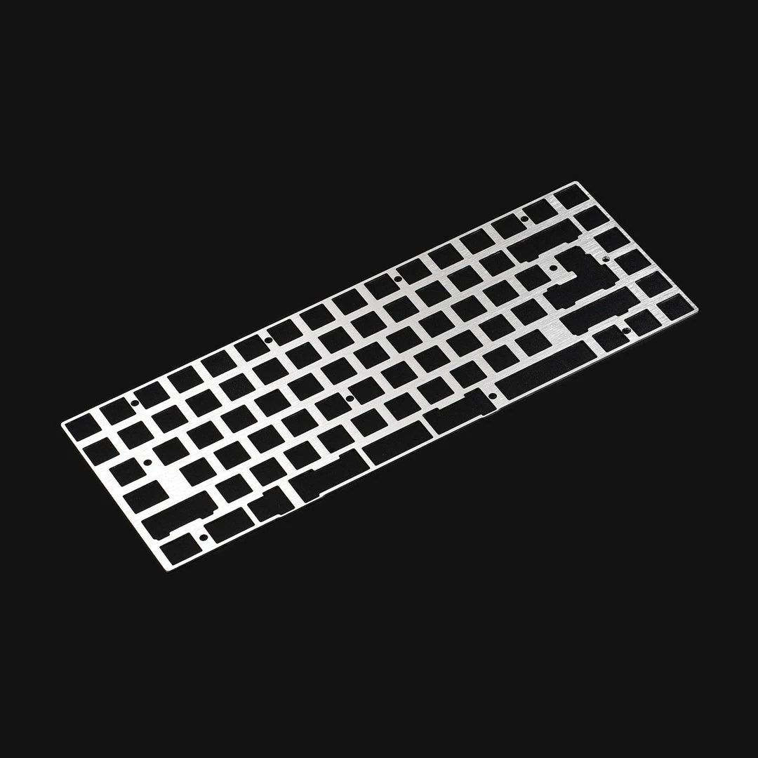 KBDfans Shop TOFU84 Aluminum Plate