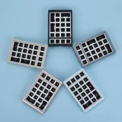 KBDfans Assembled KBDpad MarK II Mechanical Keyboard Pad