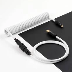 Shop [Restock] R3 EPBT X GOK Kuro/Shiro PBT Keycaps Set