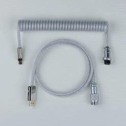 KBDfans Diamond Handmade Custom Mechanical Keyboard USB-C Cable Shop