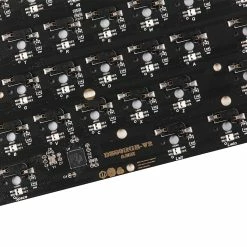 KBDfans DZ60RGB-ANSI V2 Hot Swap Mechanical Keyboard PCB Shop