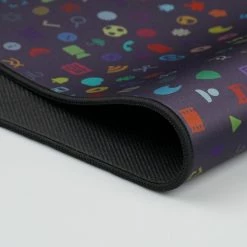 KBDfans Simple Icon Deskmat Shop