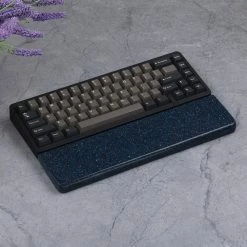 KBDfans Microcrystalline Stone Wizard Nebula Wrist Rest