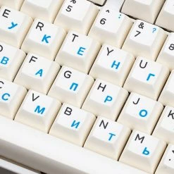 Keyreative Shop KAT BOW PBT Keycaps Set