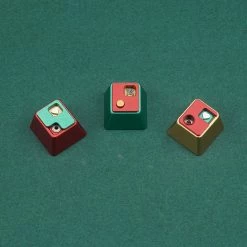 Shop In-Stock M7 Customized Module Splicing Artisan Keycaps