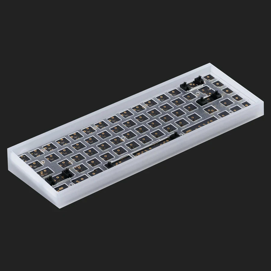 KBDfans Assembled TOFU65 KBD67 Rev 2 Soldered Mechanical Keyboard Shop