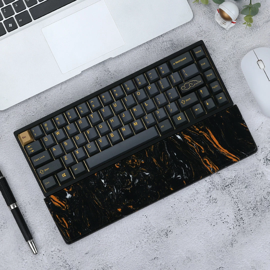 KBDfans Shop Quartz Stone Wrist Rest