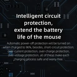 EzyezII Mouse Power Metal Stander Shop