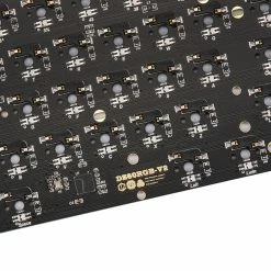 KBDfans DZ60RGB V2 Hot Swap Custom Keyboard PCB