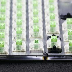 KBDfans Assembled DZ60 V2 Soldered PCB Barebone KIT Assembled Keyboard