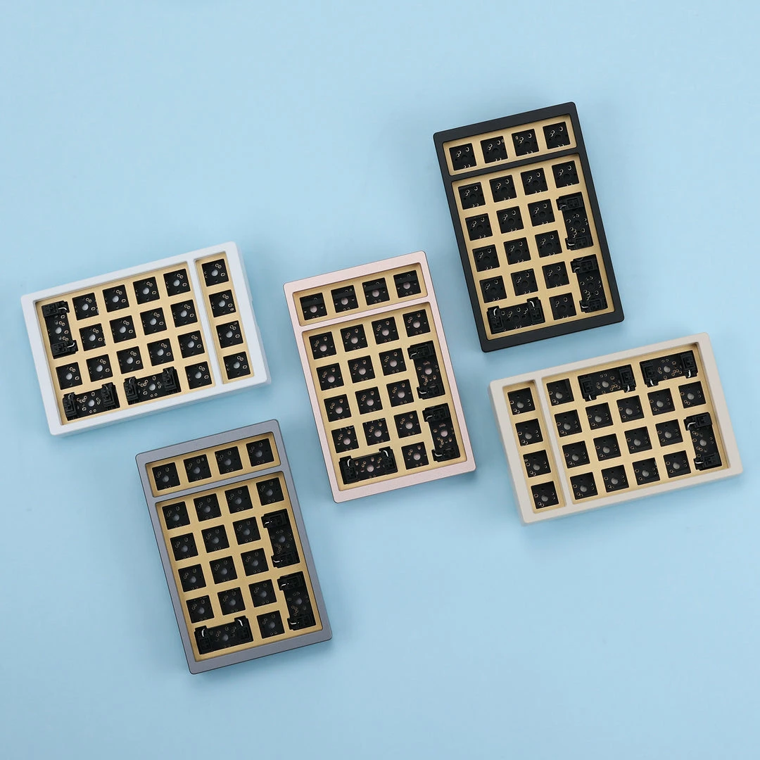 KBDfans KBDPAD MarK II Mechanical Keyboard KIT