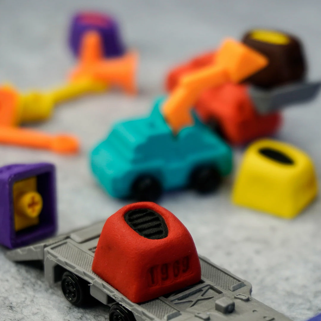 Third Party Shop One Step Artisan Keycaps