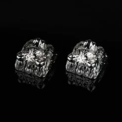 KBDfans Shop Tiger Artisan Key