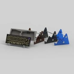 Shop KBDfans Acrylic Mechanical Keyboard Stand