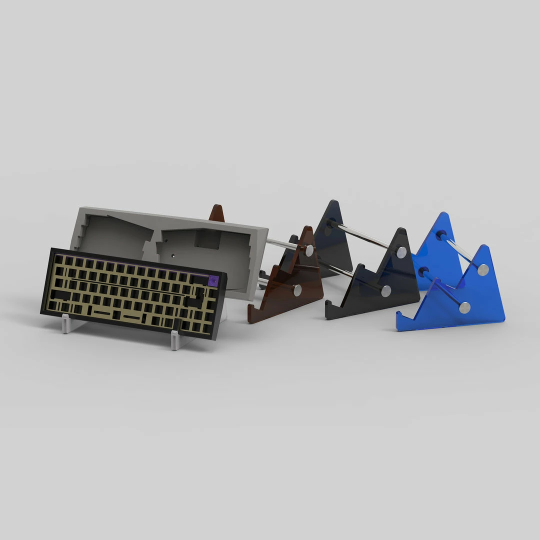 Shop KBDfans Acrylic Mechanical Keyboard Stand