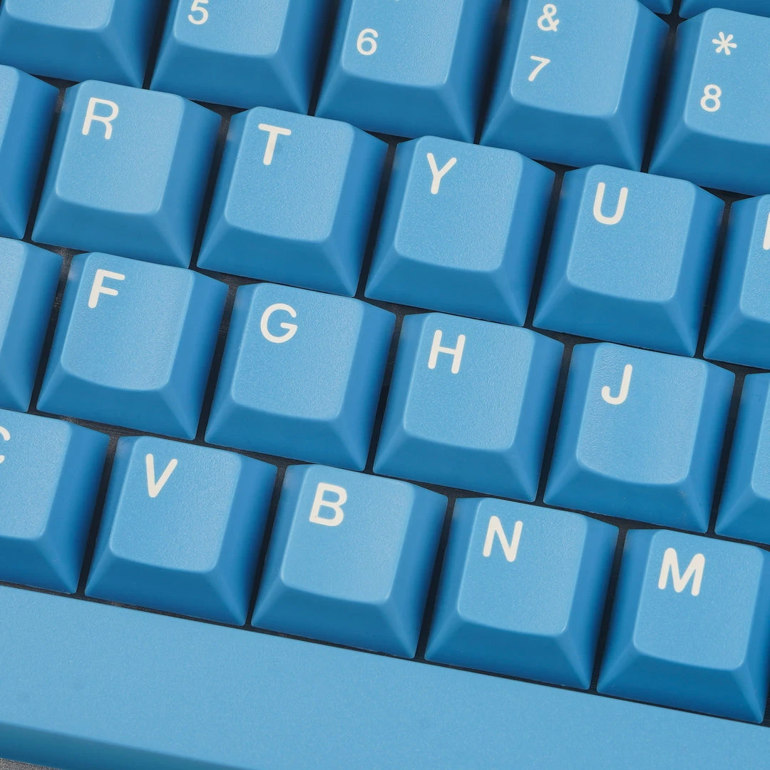 EPBT ENJOYPBT BLUE ABS DOUBLESHOT MECHANICAL KEYBOARD KEYCAPS SET Shop
