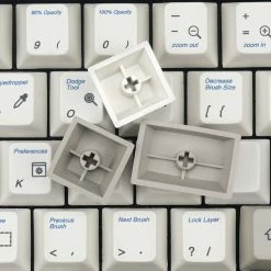 EPBT Enjoypbt Photoshop Dye-sub Keycaps Set