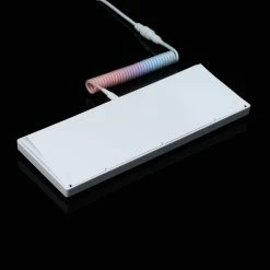 KBDfans Fully Assembled Tiger Lite Hot-swap Keyboard With PBTfans BOW Keycaps Shop