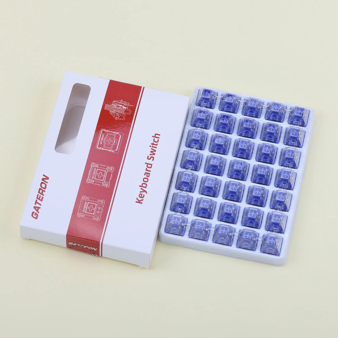 Shop Gateron Box CJ Linear Switches