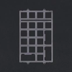 KBDfans KBDPAD MarK II Plate Shop