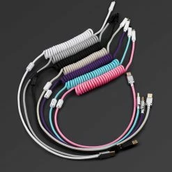 KBDfans Custom Mechanical Keyboard Lite USB-C Cable Shop