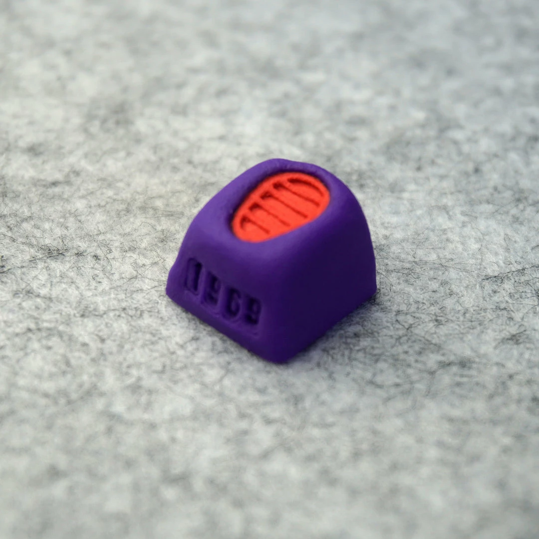 Third Party Shop One Step Artisan Keycaps