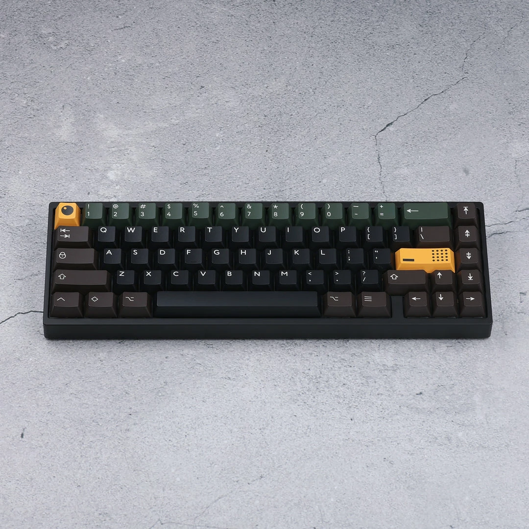 KBDfans KBD67 V3 Gasket Mount Aluminum Case Shop