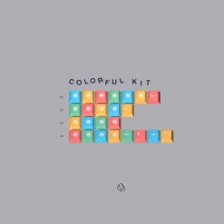 [RESTOCK] R2 EPBT X BIIP COOL KIDS KEYCAPS SET