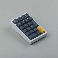 KBDfans Fully Assembled KBDPAD MarK II Mechanical Keyboard With PBTfans Twist Numpad Keycaps Shop