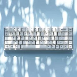 KBDfans Fully Assembled Tofu65 Hot-swap Mechanical Keyboard With BOW PBT Keycaps