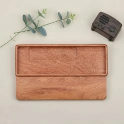 KBDfans 65% Wooden Case And Wrist Shop