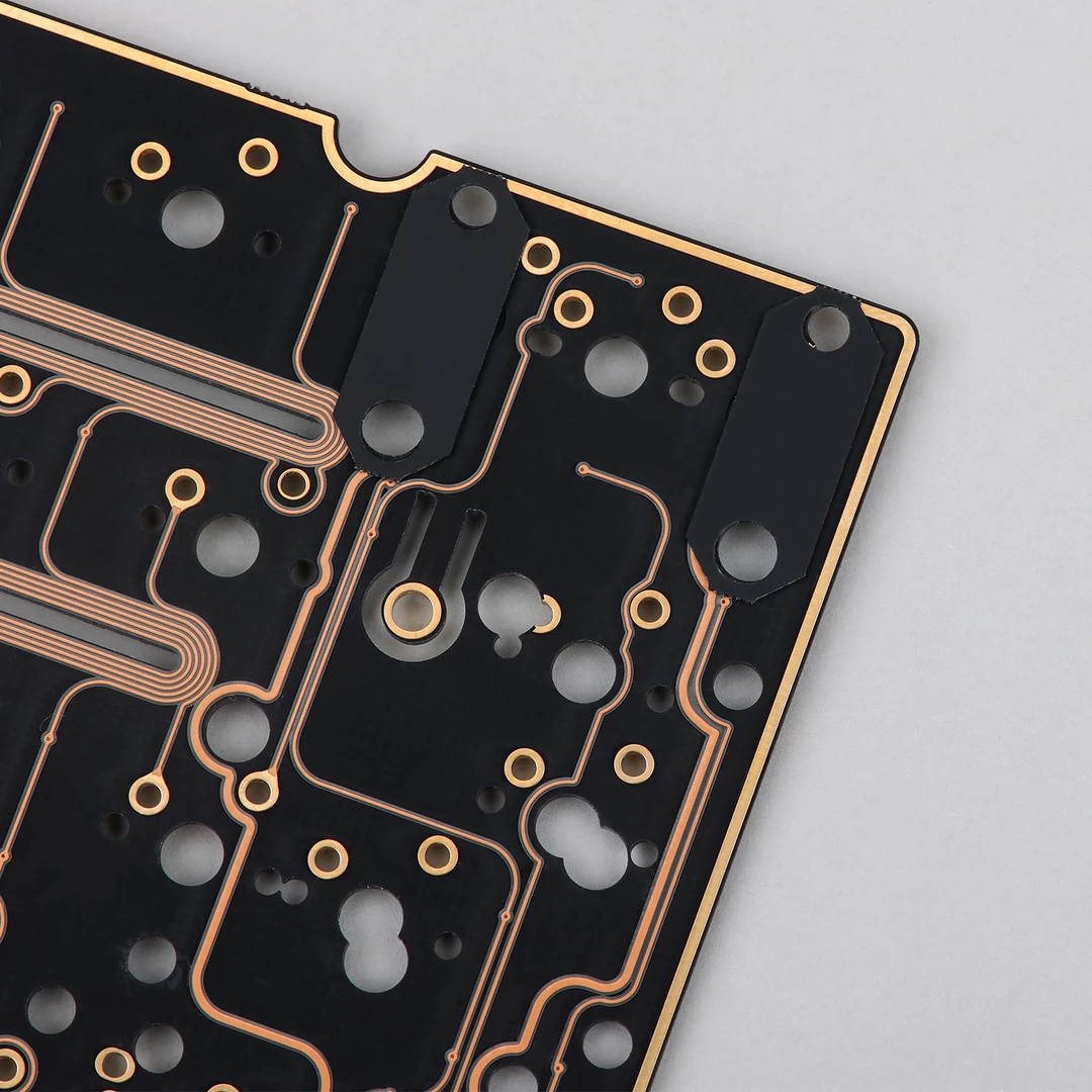 KBDfans DZ60 Solderable 60% Mechanical Keyboard PCB