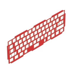 KBDfans D60 FR4/ PC Plate/Brass/Alu Shop