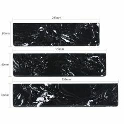 KBDfans Shop Quartz Stone Wrist Rest