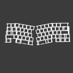 KBDfans Mountain Ergo Keyboard Kit Shop