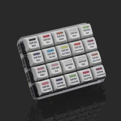 KBDfans Shop Kailh Box Switches Tester Collection(10/ 14/ 17/ 20 Switches)