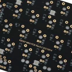 KBDfans KBD67 MarK II V3 Solderable PCB Shop