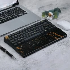 KBDfans Shop Quartz Stone Wrist Rest