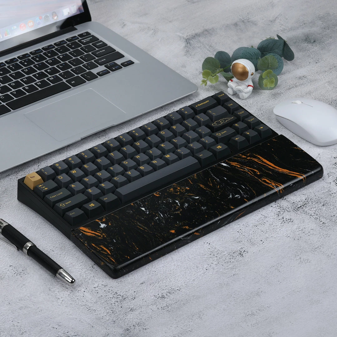 KBDfans Shop Quartz Stone Wrist Rest