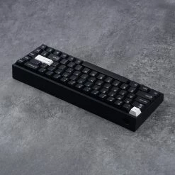 KBDfans Fully Assembled Tofu65 Hot-swap Keyboard With PBTfans WOB Base Keycaps