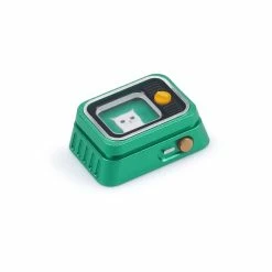 M7 M.7 ALUMINUM TAB ARTISAN KEYCAP